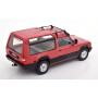 TALBOT MATRA RANCHO X 1979/1983 ROUGE