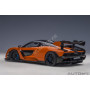 MCLAREN SENNA TROPHEE MIRA 2018 ORANGE