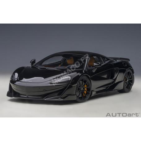 MCLAREN 600 LT 2019 NOIR