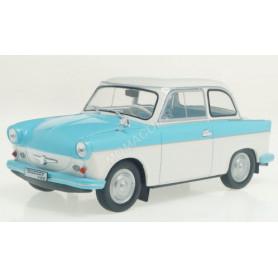 TRABANT P 50 BLEU/BLANC (EPUISE)
