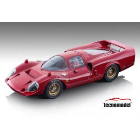 FERRARI 365 P2/3 DROGO 1967 ROUGE VERSION PRESSE