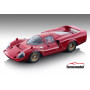 FERRARI 365 P2/3 DROGO 1967 ROUGE VERSION PRESSE