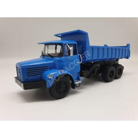 BERLIET GLM 10 M3 6x4 BENNE BLEUE