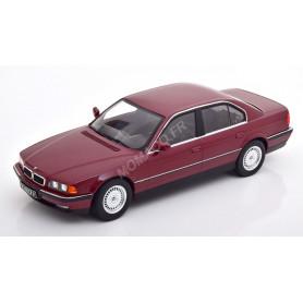 BMW 740I E38 SERIE 1 1994 BORDEAUX