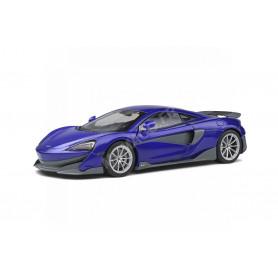 MCLAREN 600LT COUPE 2018 VIOLET