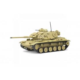 M60 A1 TANK SABLE "USMC" (EPUISE)