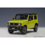 SUZUKI JIMNY (JB64) NOIR/JAUNE