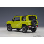 SUZUKI JIMNY (JB64) NOIR/JAUNE