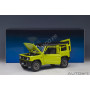 SUZUKI JIMNY (JB64) NOIR/JAUNE