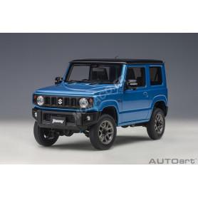 SUZUKI JIMNY (JB64) NOIR/BLEU