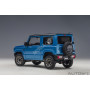 SUZUKI JIMNY (JB64) NOIR/BLEU