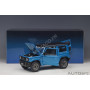 SUZUKI JIMNY (JB64) NOIR/BLEU