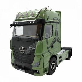 MERCEDES-BENZ ACTROS 4X2 VERT AVEC ECLAIRAGE LED