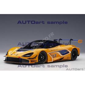 MCLAREN 720S GT3 3 2019 ORANGE