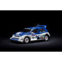 MG METRO 6R4 10 WILSON/HARRIS RALLYE RAC 1986