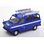 FORD TRANSIT BUS 1965 "THW - COLOGNE" AVEC GALERIE
