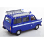 FORD TRANSIT BUS 1965 "THW - COLOGNE" AVEC GALERIE