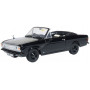 FORD CORTINA MKII CRAYFORD CONVERTIBLE NOIRE