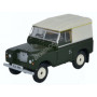 LAND ROVER SERIE III SWB HARD TOP VERT