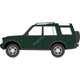 LAND ROVER DISCOVERY II VERT