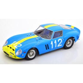 FERRARI 250 GTO 112 NORINDER/TROBERG TARGA FLORIO 1964 LHD