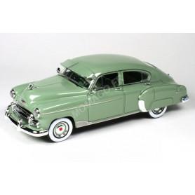 CHEVROLET FLEETMASTER DELUXE 4 PORTES SEDAN 1950 VERT "MIST GREEN" (EPUISE)