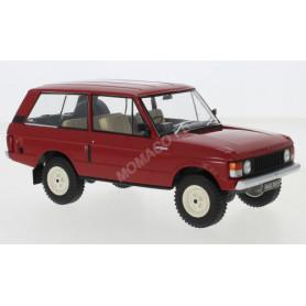 LAND ROVER RANGE ROVER ROUGE (EPUISE)