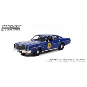 PLYMOUTH FURY 1978 "DELAWARE STATE POLICE" (EPUISE)