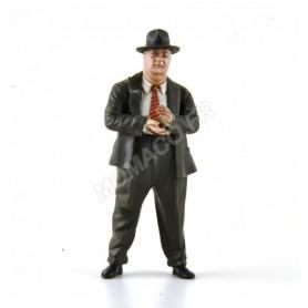 FIGURINE ALFRED NEUBAUEUR