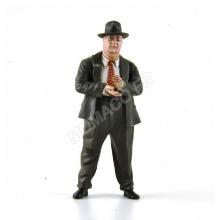 FIGURINE ALFRED NEUBAUEUR