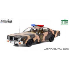 DODGE MONACO 1978 "HAZZARD COUNTY CAMOUFLAGE SHERIFF"