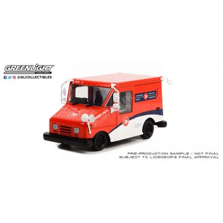 LONG-LIFE POSTAL DELIVERY VEHICULE "CANADA POST" (EPUISE)