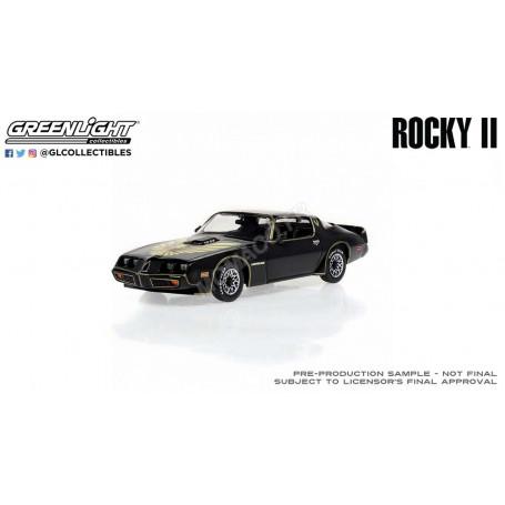 PONTIAC FIREBIRD TRANS AM 1979 "ROCKY 2 (1979)"