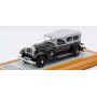 HORCH 750 TYPE 8 OFFENER TOURENWAGEN 1933 NOIR ORIGINAL