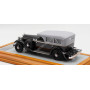 HORCH 750 TYPE 8 OFFENER TOURENWAGEN 1933 NOIR ORIGINAL