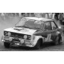 FIAT 131 ABARTH 1 RÖHRL/GEISTDÖRFER RALLYE HUNSRÜCK 1980