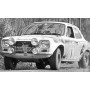 FORD ESCORT MKI RS 1600 1 CLARK/MASON RALLYE RAC 1973 2EME