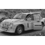 MG METRO 6R4 1 MILNE/WILSON RALLYE ECOSSE 1991