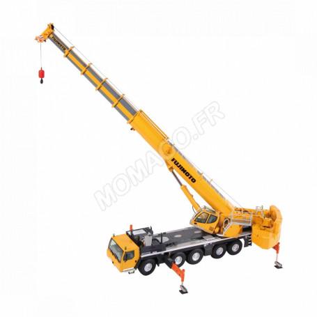 LIEBHERR LTM1250-5.1 GRUE MOBILE TELESCOPIQUE "FUJIMOTO"