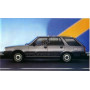 RENAULT 18 BREAK TURBO D TYPE 2 1985 BEIGE METALLISE