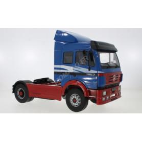 MERCEDES-BENZ SKII 1994 BLEU/ROUGE