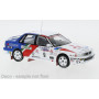 MITSUBISHI GALANT VR-4 9 ERIKSSON/PARMANDER RALLYE MITSUBISHI RALLIART EUROPE 1990