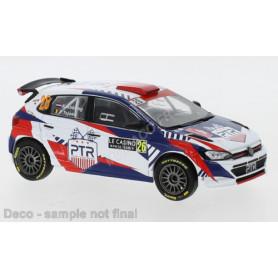 VOLKSWAGEN POLO GTI R5 26 ABBRING/TSJOEN RALLYE MONTE CARLO 2021