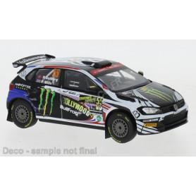 VOLKSWAGEN POLO GTI R5 55 MILLS/SOLBERG RALLYE GRANDE BRETAGNE 2019