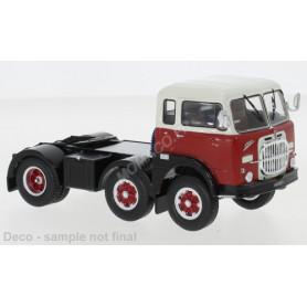 FIAT 690 T1 1961 ROUGE/BLANC (EPUISE)