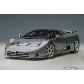 BUGATTI EB110 SS GRIS 2 TONS