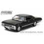 CHEVROLET IMPALA SPORT SEDAN 1967 NOIRE