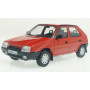 SKODA FAVORIT 1989 ROUGE