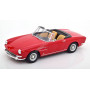 FERRARI 275 GTS PININFARINA SPYDER 1964 ROUGE INTERIEUR BEIGE
