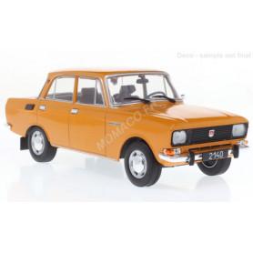 MOSKWITSCH 2140 1975 ORANGE